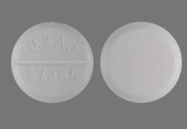 Sfr3 Vendor Portalwhite Round Pill 57344